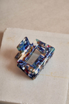 Kare Dikdörtgen Galaxy Shards Kemik Toka