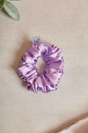 Lila Small Scrunchie