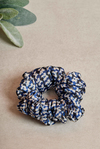Mavi Ebruli Small Scrunchie