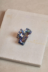 Mini Rectangle Galaxy Shards Kemik Toka