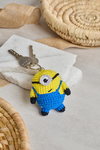 Minion Anahtarlık