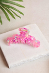 Olimpiyat Blush Petal Kemik Toka