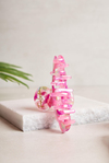 Olimpiyat Blush Petal Kemik Toka
