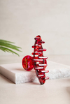 Olimpiyat Crimson Flame Kemik Toka