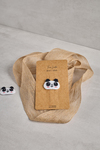 Panda Örgü Çıtçıt Toka