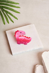 Pembe Dinazor Kemik Toka