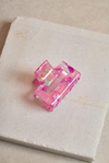 Rectangle Midi Blush Petal Kemik Toka