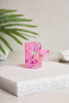 Rectangle Midi Blush Petal Kemik Toka