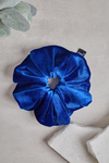 Saks Kadife Scrunchie