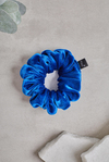 Saks Kadife Small Scrunchie