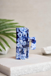 STD Dikdörtgen Storm Marble Kemik Toka