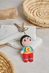 Superman Anahtarlık