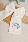 Unicorn İşlemeli Fiyonk Toka