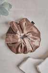 Vizon Kadife Scrunchie