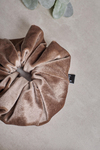 Vizon Kadife Scrunchie