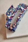 XL Dikdörtgen Galaxy Shards Kemik Toka