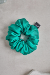 Yeşil Small Scrunchie
