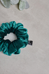 Zümrüt Kadife Small Scrunchie