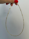 Dorika Model Choker Kolye /Xp