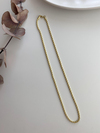 Halat Burgu Kolye 45 cm