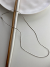 Silver Renk Dolama Ezme 55cm