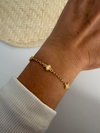 Van Cleef Mini Bileklik /Altın Kaplama