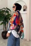 Emily Omuz Şalı- Siyah