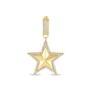 ALTIIN YILDIZ 3 BOYUTLU CHARM