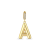 ALTIN BALON HARF CHARM