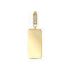 ALTIN PLAKA CHARM