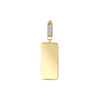 ALTIN PLAKA CHARM