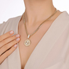 ALTIN PUSULA CHARM
