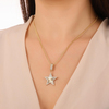 ALTIN YILDIZ CHARM