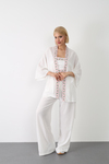 İşeme Detay Kimono