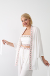 İşeme Detay Kimono
