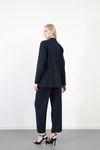 Lacivert Blazer Ceket