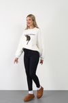 Leopar Sweat