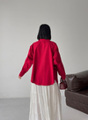 Poplin Oversize Gömlek