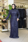 2630 KOD TAŞLİ ABİYE ALBİSE