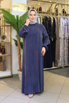 26504 KOD KUPRA ELBİSE