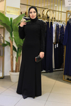 7201 CODE ROBE DE SOIRÉE À MOTIFS DE PIERRES
