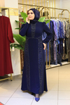 7207 CODE ROBE À PAILLETTES AUTO-ADHÉSIVES