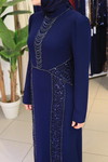 7207 CODE ROBE À PAILLETTES AUTO-ADHÉSIVES