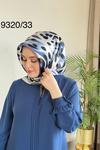 9320/33 KOD ARMİNE SAF İPEK STD