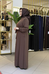 ARABİYELİ KULPLU FERACE 5644 KOD