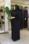 ARABİYELİ KULPLU FERACE 5644 KOD