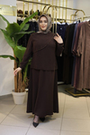 ASİMETRİK KESİM ETEKLİ TAKIM 7532 KOD