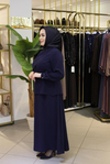 ASİMETRİK KESİM ETEKLİ TAKIM 7532 KOD