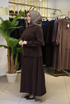 ASİMETRİK KESİM ETEKLİ TAKIM 7532 KOD