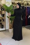 BEY5005 KOD SAWAROSKİ ABİYE ELBİSE